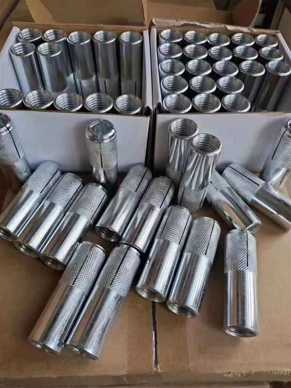 國標(biāo)膨脹螺絲 膨脹螺栓 外膨脹 內(nèi)膨脹 拉爆螺絲  M6-M24